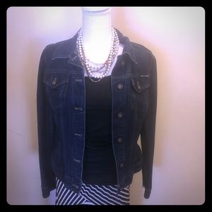 Vintage DKNY jean jacket